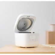 Nồi cơm điện thông minh Xiaomi Mijia 1.6L DFB201CM kết nối Wifi  app MiHome tiện lợi chính hãng - Minh Tín Shop
