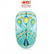 Chuột không dây Wireless FD V8 pin dùng đến 12 T (4 màu)