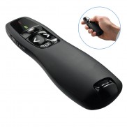 Bút chỉ laser điều khiển từ xa R400 2.4Ghz dùng khi thuyết trình PowerPoint