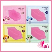 Mặt Nạ Môi Collagen Bioaqua Dưỡng Ẩm, Mờ Thâm, Môi Hồng, Mềm Môi Lip Mask Nội Địa Trung Chính Hãng - LAI'S STORE