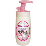 sữa tắm trị nấm và ghẻ micona