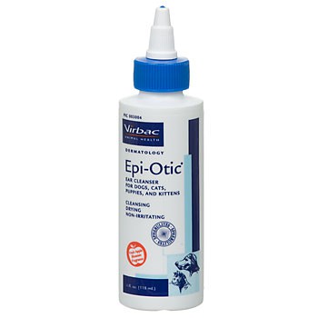 dung dịch vệ sinh tai chó mèo epi otic và TRIXIE