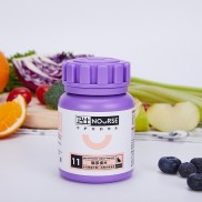 NOURSE - VITAMIN CHO CHÓ MÈO NOURSE 11 15 21 09 22 ở mọi lứa tuổi ( sỉ ib )