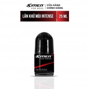 Lăn khử mùi X-men for Boss Intense 25ml