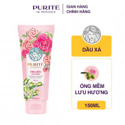 Dầu Xả Purité Óng mềm Lưu hương 150ml