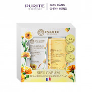 Bộ Minikit Sữa Rửa Mặt Purité 15ml & Toner Purité Hoa Cúc 30ml
