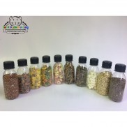 Combo thức ăn hamster 02 10 lọ