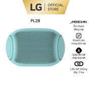 Loa Bluetooth di động LG XBOOMGo PL2B - Hàng chính hãng