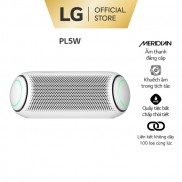 Loa Bluetooth Di Động LG Xboomgo PL5W - Hàng Chính Hãng - Màu Trắng