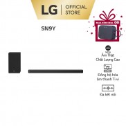 Loa thanh LG SN9Y - Hàng Chính Hãng