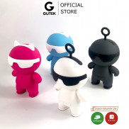 Loa Bluetooth Nghe Nhạc Mini Không Dây Hình Robot Bighero Gutek KC-N1 Âm Thanh Sống Động