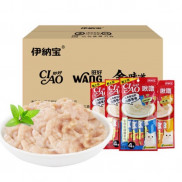 10 súp ciao tuýp 4 ( gồm 4 tuýp 12gr hoặc 14gr)