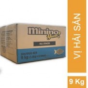 6 gói thức ăn mèo minino yum 1.5kg