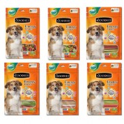 snack cho chó goodies hỗn hợp gói 500gr