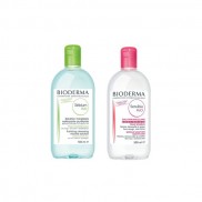 Nước tẩy trang Bioderma làm sạch dịu nhẹ 500ml, tẩy trang Bioderma cho mọi loại da - Thi Vũ