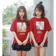 Áo Phông Hoạ Tiết Diffrin