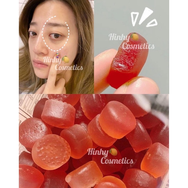 Kẹo Dẻo N.g.ủ Na.trol 180v