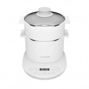 Bộ nồi hấp điện đa năng kèm chảo chống dính Xiaomi oCooker CR-DR01