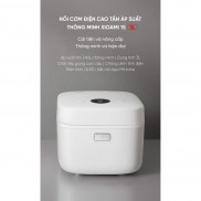 Nồi cơm điện cao tần áp suất thông minh Xiaomi 1S 3L YLIH02CM