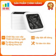 6 Khay túi đựng rác cho thùng rác thông minh Xiaomi Townew T1 T air - Hộp 6 cái dùng đến 6 tháng