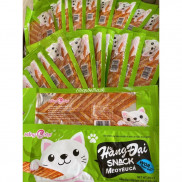  Snack Hằng Đại mèo yêu cá