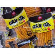 Gân gà nóng sốt