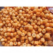 Bim nui hạt sen sấy tẩm cay ngọt |500gr|