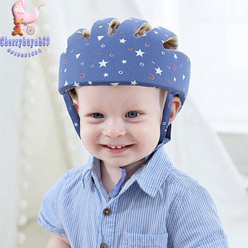 MŨ BẢO VỆ ĐẦU AN TOÀN CHO BÉ TẬP ĐI, TẬP BÒ SONGZHILONG