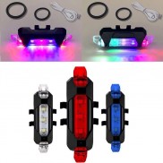 Đèn lắp diều sáo + xe đạp - kèm dây sạc usb