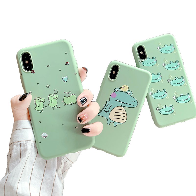 Ốp lưng Realme 6 5 Pro 6i 5i 5s Realme 2 3 Pro Realme C11 C2 U1 Q Xt X2 Reno 2 2f H 246