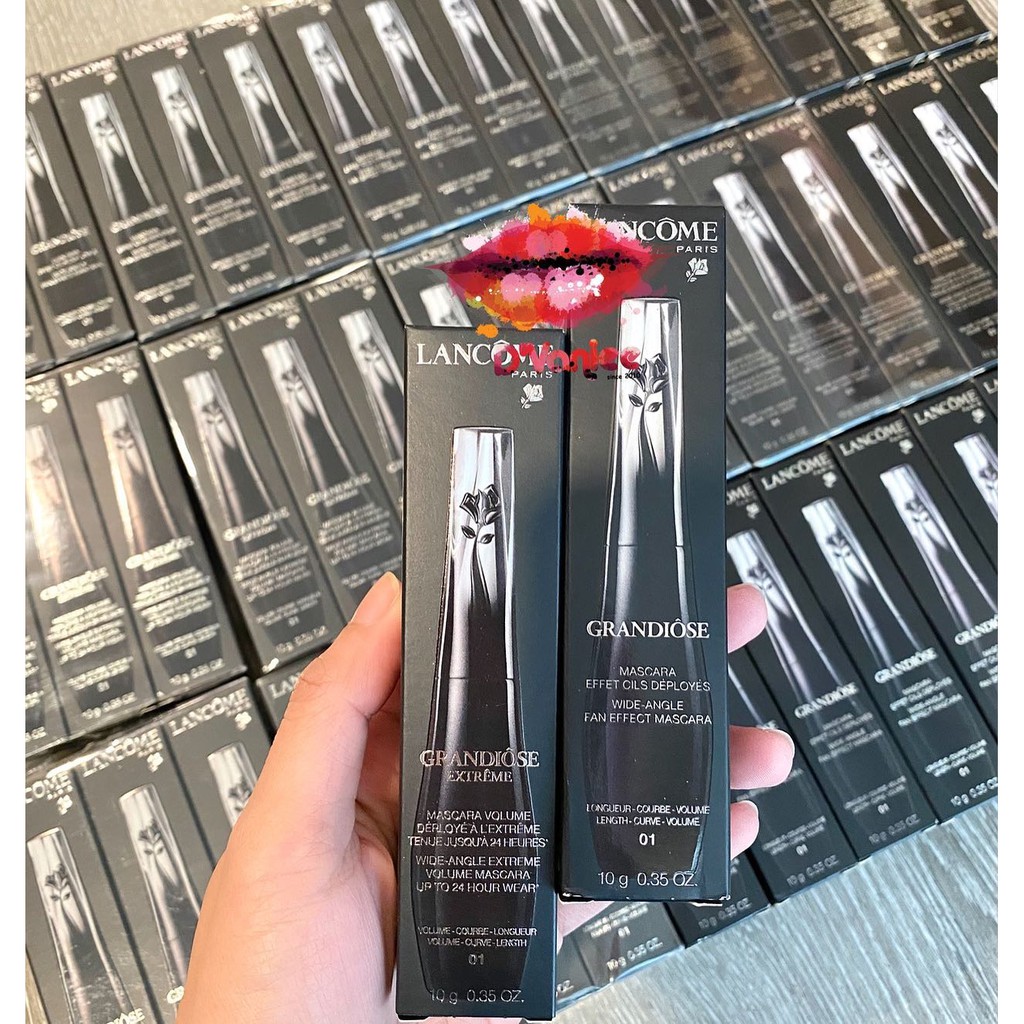 Mascara Lancôme Dòng GRANDIÔSE