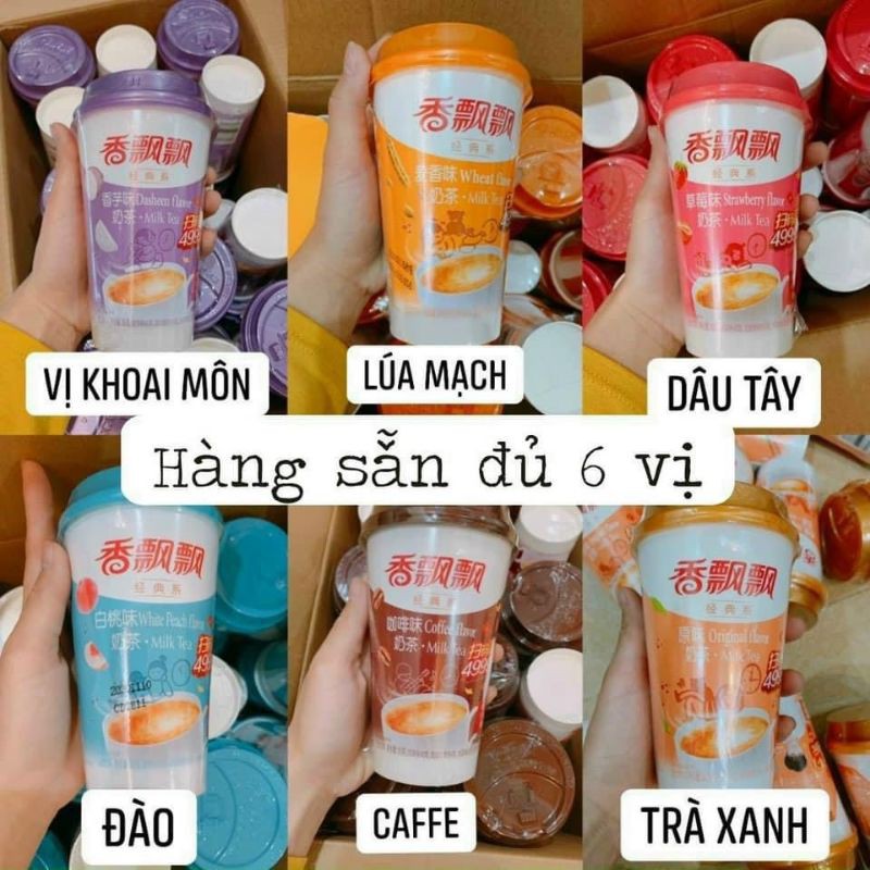 Trà sữa ngôn tình Xiang Piao Piao