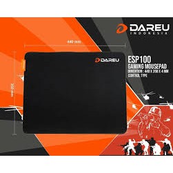 lót chuột DareU 05 L (ESP100)