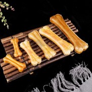  Xương cho chó Xương da bò cho chó gặm