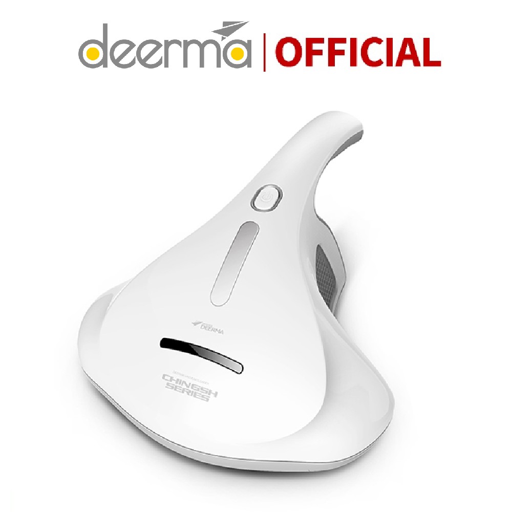 Máy hút bụi Xiaomi Deerma CM300S UV diệt khuẩn giường nệm - Hàng Chính Hãng