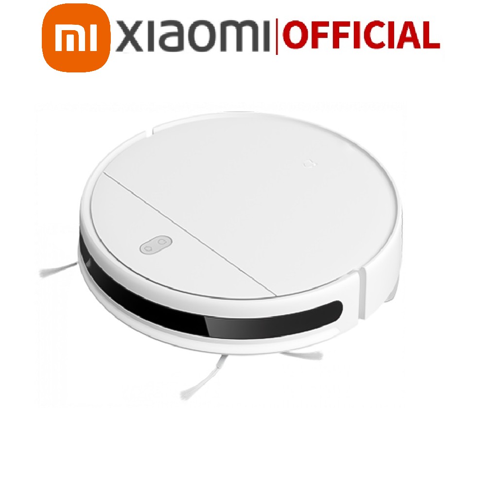 Robot hút bụi lau nhà Xiaomi Mi Robot Vacuum Mop Essential (Bản quốc tế) - Bảo hành chính hãng 12 Tháng