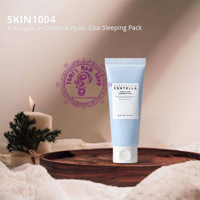 Mặt nạ ngủ Skin1004 Centella Hyalu-Cica Sleeping Pack 100ml