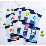 Combo 5 miếng mặt nạ foodaholic dưỡng chuyên sâu