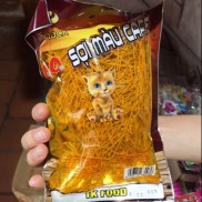 2 gói snack sợi ma cafe