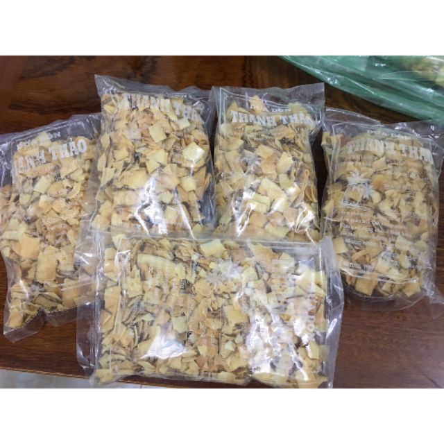 Dừa khô giòn 1 gói 200g