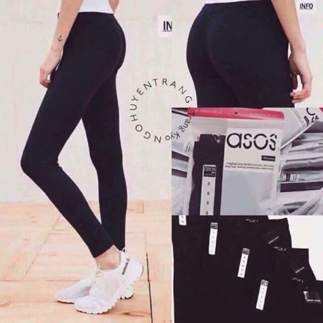Quần LEGGING NÂNG MÔNG
