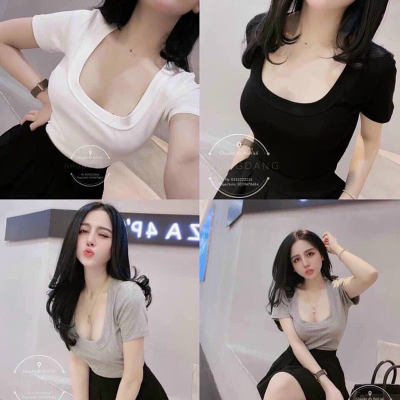 FS 0Đ_ÁO CỔ U hot hit
