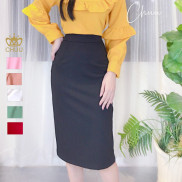 Chân váy bút chì Công Sở Basic CHUU CV2120