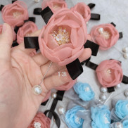 Hoa Cài Áo, Ghim Cài Áo Sang Trọng CHUU